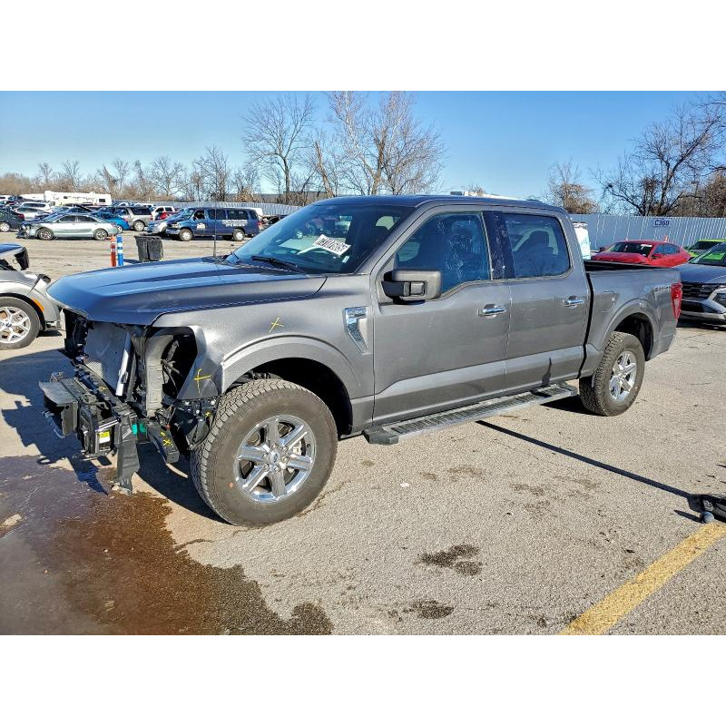 2025 FORD All Models 1FTEW3LP8SKE13001 73187605