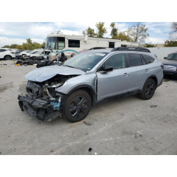 2021 SUBARU OUTBACK 4S4BTGLD3M3196927 85951515