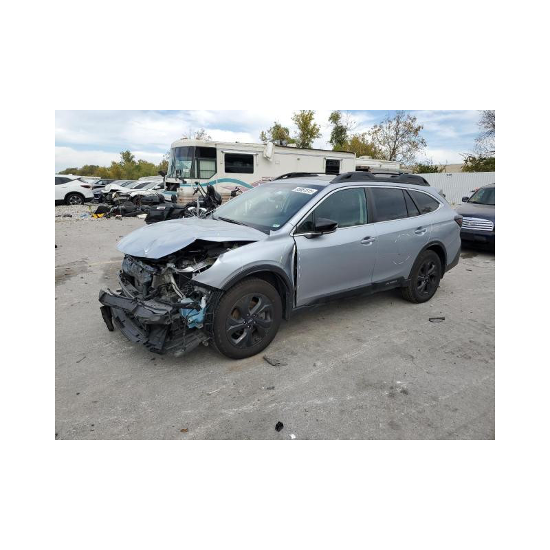 2021 SUBARU OUTBACK 4S4BTGLD3M3196927 85951515