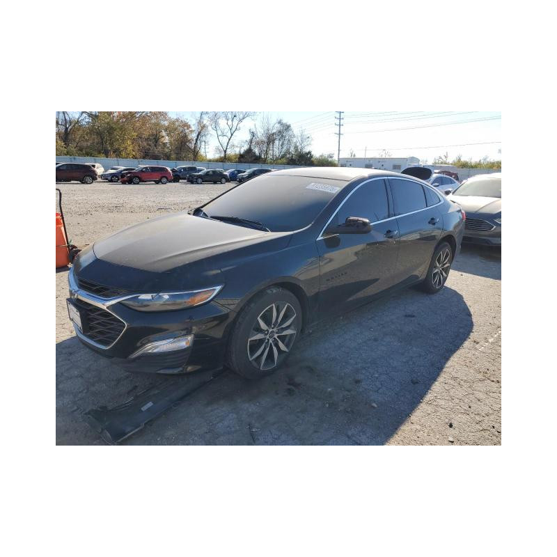 2024 CHEVROLET MALIBU 1G1ZG5ST7RF150276 91235975