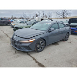 2024 HYUNDAI ELANTRA KMHLS4DG7RU843247 95887875