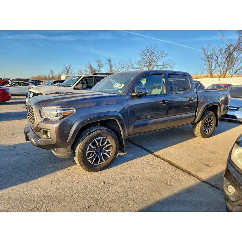 2022 TOYOTA TACOMA 3TYCZ5AN2NT092862 96995335