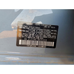 2022 SUBARU CROSSTREK JF2GTHRC7NH281659 95528635