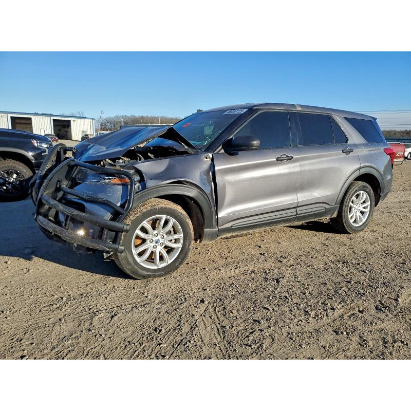 2023 FORD EXPLORER 1FM5K8AB5PGA18506 98050725