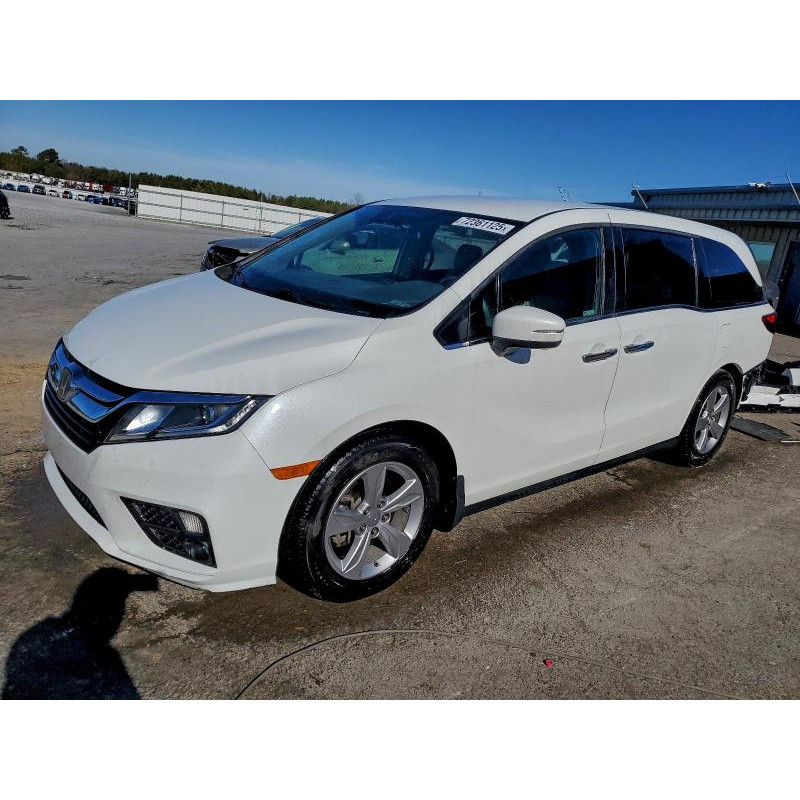 2020 HONDA All Models 5FNRL6H52LB040927 72361125