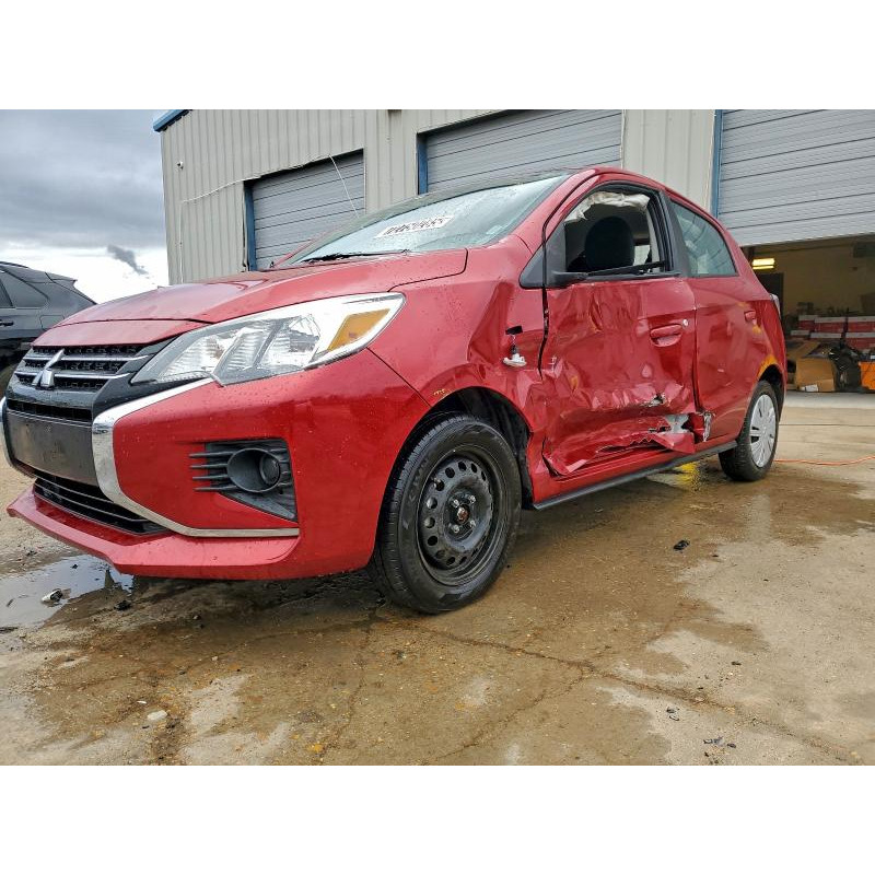 2024 MITSUBISHI MIRAGE ML32AUHJ6RH012570 72750285