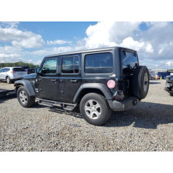 2020 JEEP WRANGLER 1C4HJXDG2LW222363 85731265