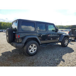 2020 JEEP WRANGLER 1C4HJXDG2LW222363 85731265