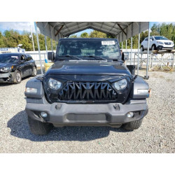 2020 JEEP WRANGLER 1C4HJXDG2LW222363 85731265