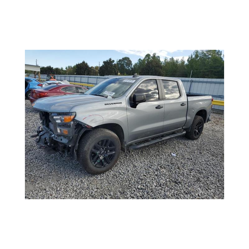 2024 CHEVROLET ALL Models 1GCPDBEK8RZ234582 87265565