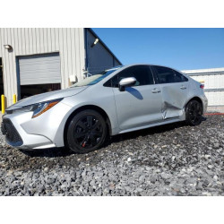 2022 TOYOTA COROLLA 5YFEPMAE1NP385018 90601625