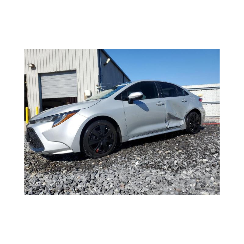 2022 TOYOTA COROLLA 5YFEPMAE1NP385018 90601625