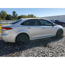 2022 TOYOTA COROLLA 5YFEPMAE1NP385018 90601625