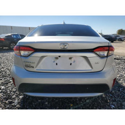 2022 TOYOTA COROLLA 5YFEPMAE1NP385018 90601625