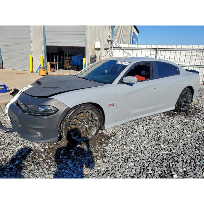 2022 DODGE CHARGER 2C3CDXGJ6NH124371 94075835