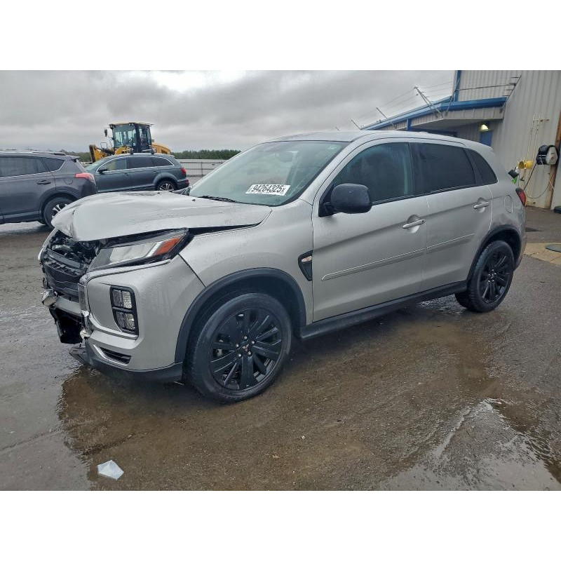 2021 MITSUBISHI OUTLANDER JA4APUAU4MU002030 94264325
