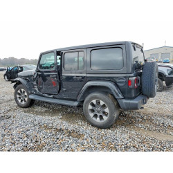 2022 JEEP WRANGLER 1C4HJXEN4NW118702 95215075