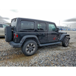 2022 JEEP WRANGLER 1C4HJXEN4NW118702 95215075