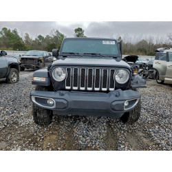 2022 JEEP WRANGLER 1C4HJXEN4NW118702 95215075