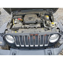 2022 JEEP WRANGLER 1C4HJXEN4NW118702 95215075