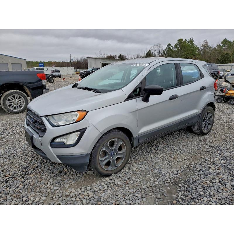 2020 FORD ECOSPORT MAJ3S2FE4LC384038 96210045