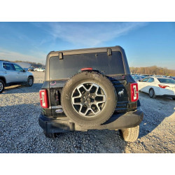 2025 FORD BRONCO OUT 1FMDE8BH0SLA70339 97080575