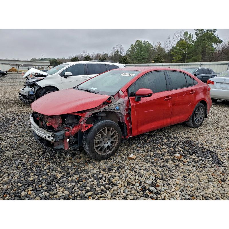 2021 TOYOTA COROLLA JTDEPMAE0MJ150502 98192625