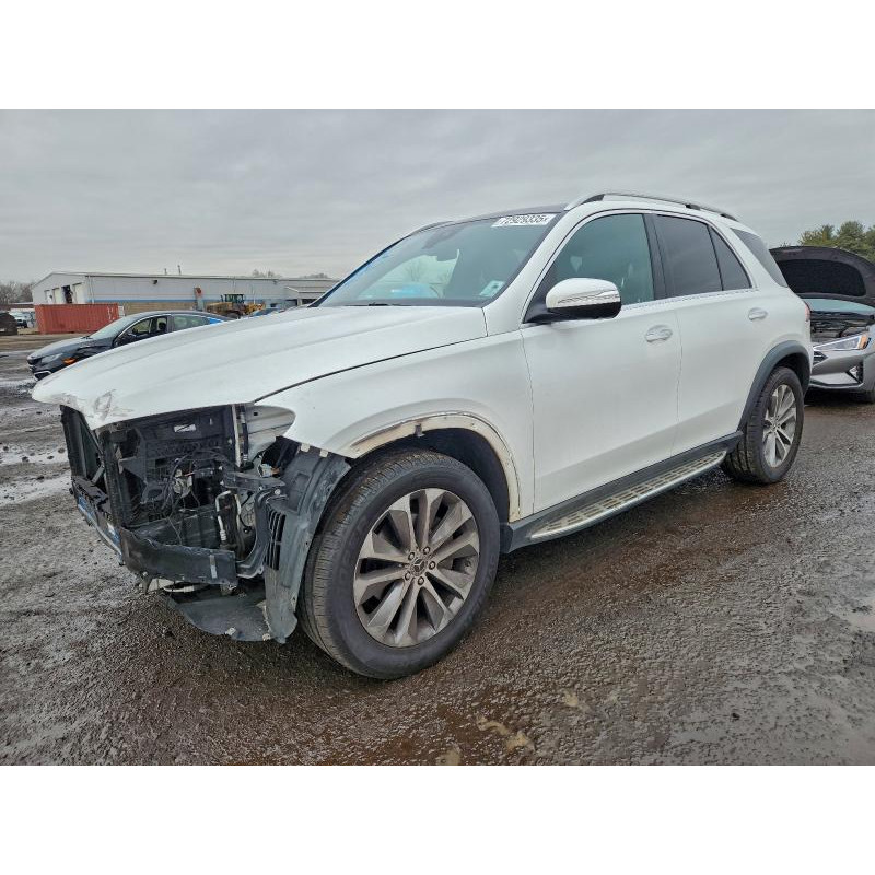 2020 MERCEDES-BENZ GLE-CLASS 4JGFB4KB6LA158542 72929335
