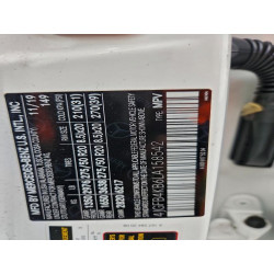 2020 MERCEDES-BENZ GLE-CLASS 4JGFB4KB6LA158542 72929335