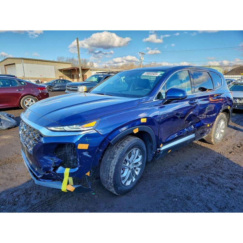 2020 HYUNDAI SANTA FE 5NMS3CAD8LH289183 73083505