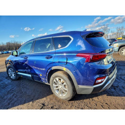 2020 HYUNDAI SANTA FE 5NMS3CAD8LH289183 73083505
