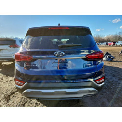2020 HYUNDAI SANTA FE 5NMS3CAD8LH289183 73083505