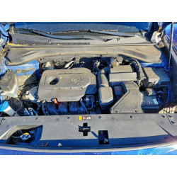 2020 HYUNDAI SANTA FE 5NMS3CAD8LH289183 73083505