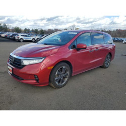 2022 HONDA ODYSSEY 5FNRL6H93NB053627 92107535