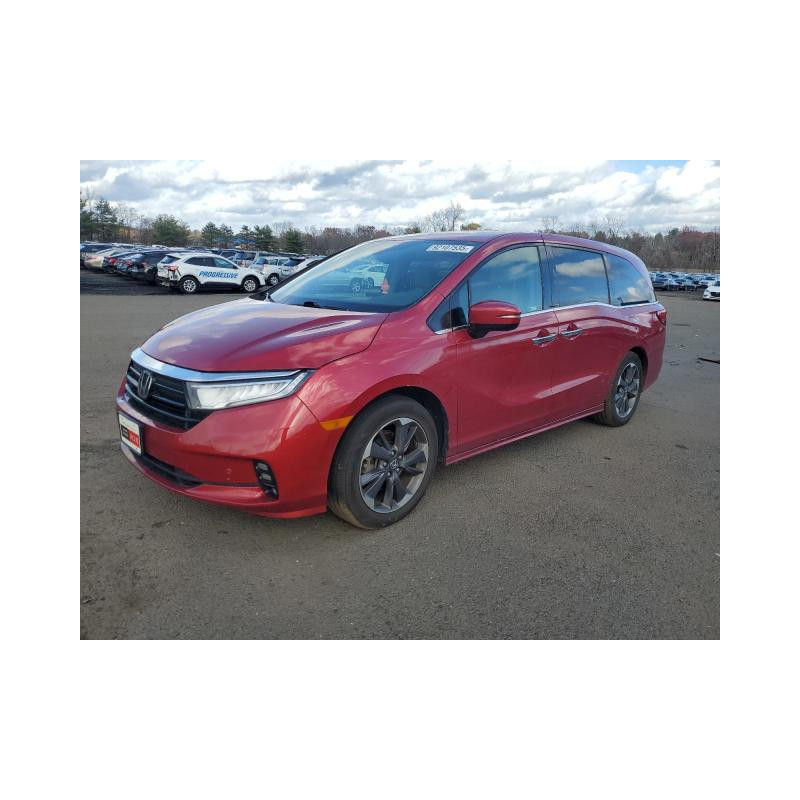 2022 HONDA ODYSSEY 5FNRL6H93NB053627 92107535