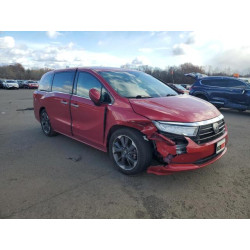 2022 HONDA ODYSSEY 5FNRL6H93NB053627 92107535