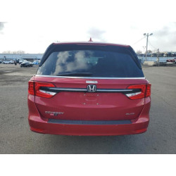 2022 HONDA ODYSSEY 5FNRL6H93NB053627 92107535