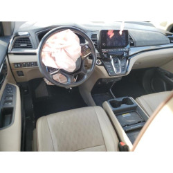 2022 HONDA ODYSSEY 5FNRL6H93NB053627 92107535