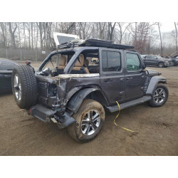 2020 JEEP WRANGLER 1C4HJXEN0LW304217 92396745
