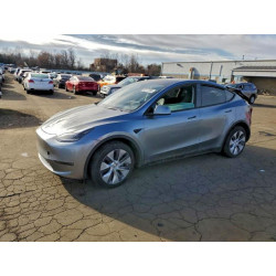 2024 TESLA MODEL Y 7SAYGDEE3RA284782 93117255
