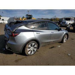 2024 TESLA MODEL Y 7SAYGDEE3RA284782 93117255