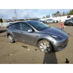 2024 TESLA MODEL Y 7SAYGDEE3RA284782 93117255