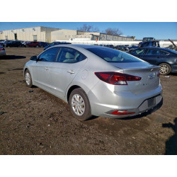 2020 HYUNDAI ELANTRA 5NPD74LF4LH540513 93869365