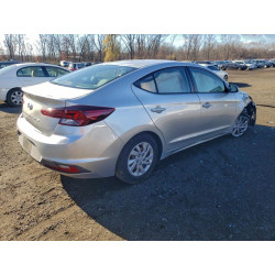 2020 HYUNDAI ELANTRA 5NPD74LF4LH540513 93869365
