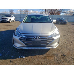 2020 HYUNDAI ELANTRA 5NPD74LF4LH540513 93869365