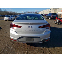 2020 HYUNDAI ELANTRA 5NPD74LF4LH540513 93869365