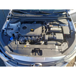 2020 HYUNDAI ELANTRA 5NPD74LF4LH540513 93869365
