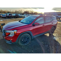 2022 GMC TERRAIN 3GKALVEVXNL207183 95316355