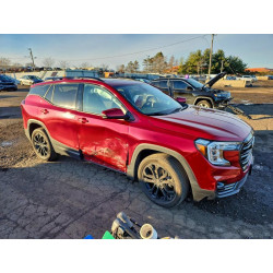 2022 GMC TERRAIN 3GKALVEVXNL207183 95316355