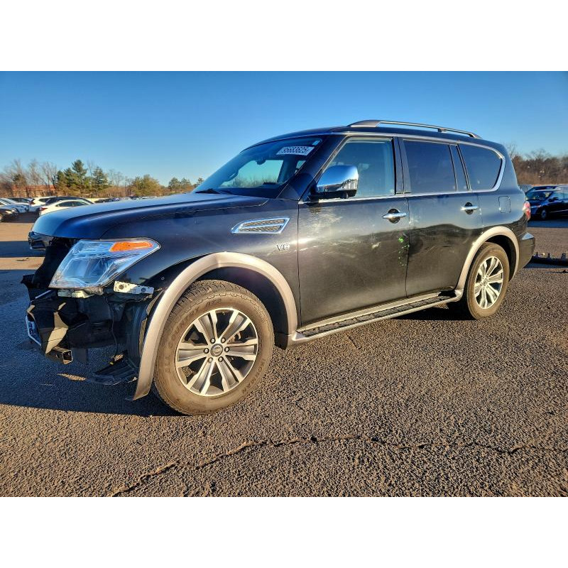 2020 NISSAN ARMADA JN8AY2ND7L9107975 95683625